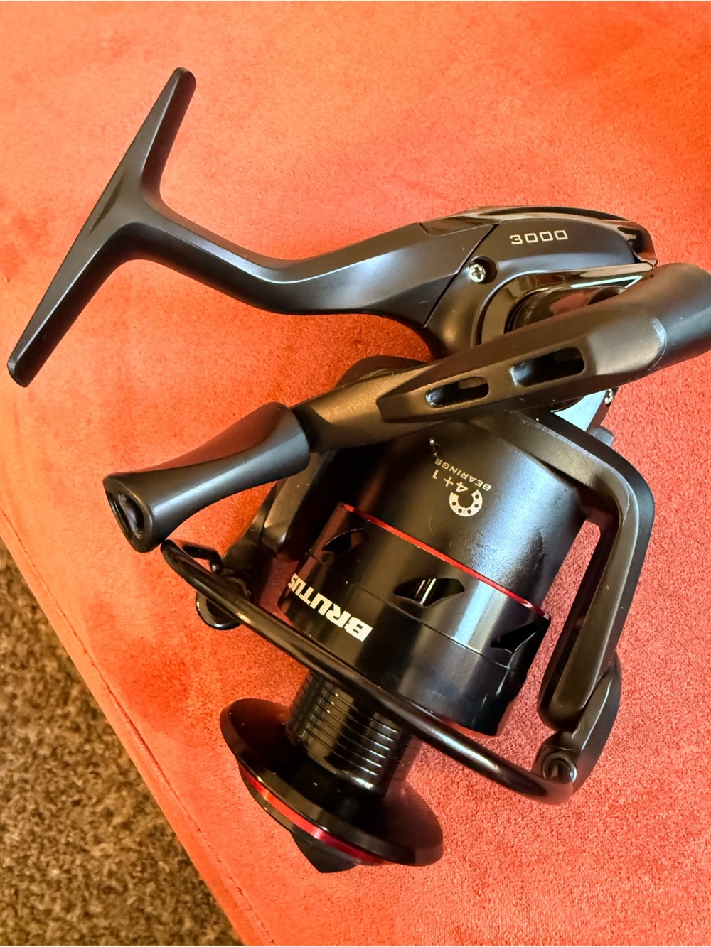 Sharky Baitfeeder III Spinning Reel brand new fishing 🎣 thing OG box - Picture 3 of 11